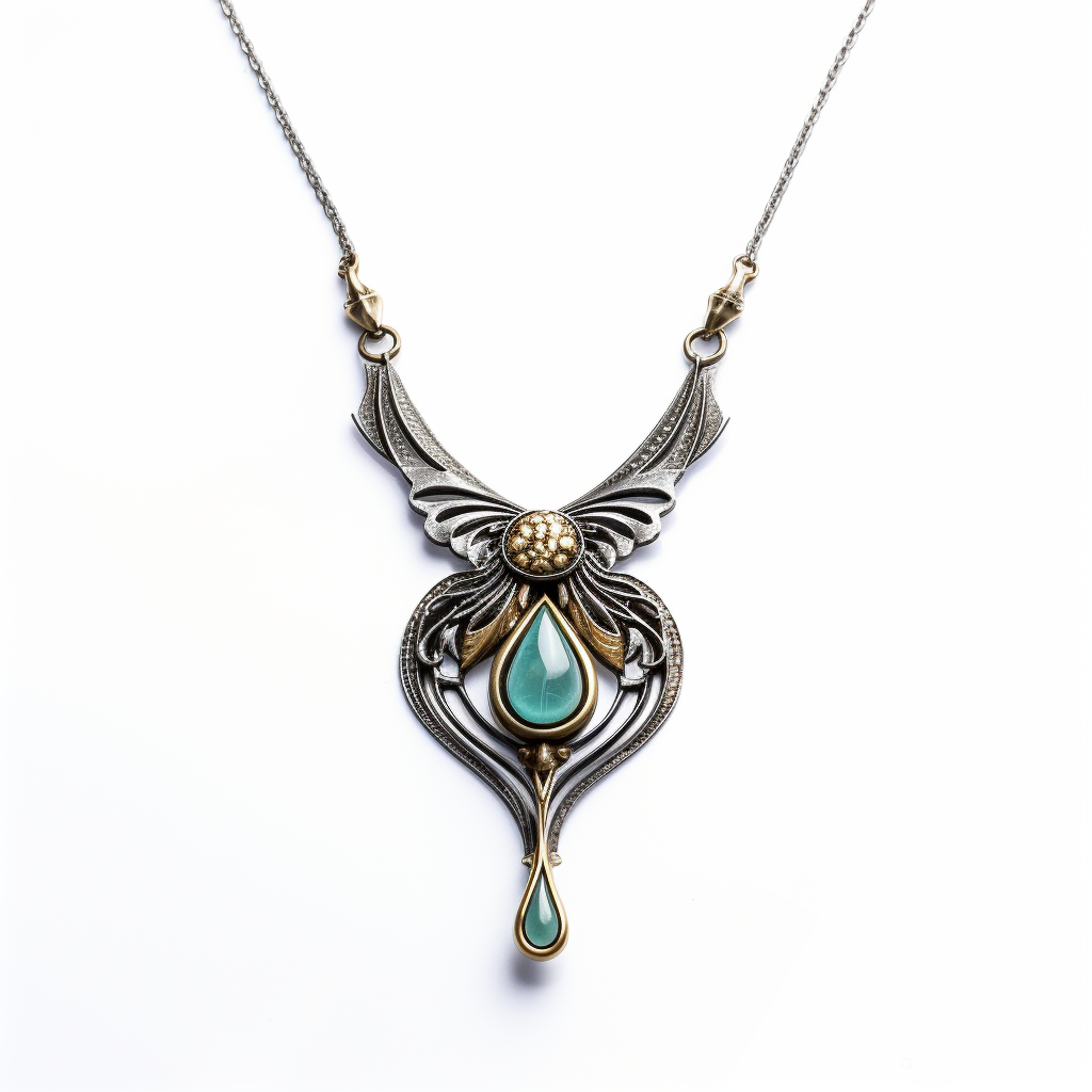 Hellenic Harmony Necklace