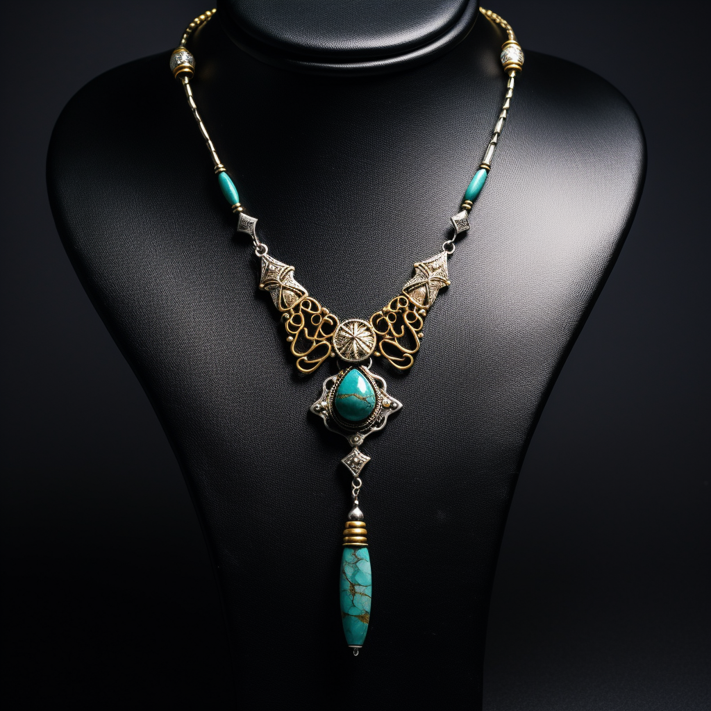 Thalassa Necklace